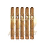 Perdomo Habano Bourbon Barrel-Aged Connecticut Churchill - Image 3
