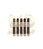 Perdomo Habano Bourbon Barrel-Aged Maduro Robusto - Image 3