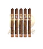 Perdomo Habano Bourbon Barrel-Aged Sungrown Churchill - Image 3