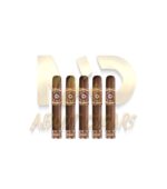 Perdomo Habano Bourbon Barrel-Aged Sungrown Robusto - Image 3