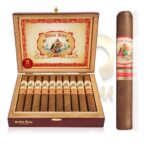 AJ Fernandez Bellas Artes Habano Churchill