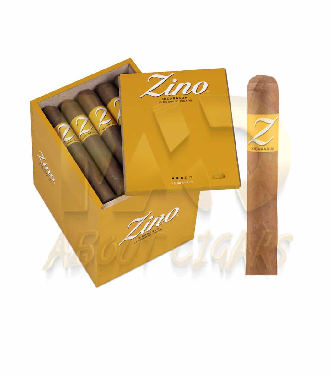 ZNRobustocaja Zino Nicaragua Robusto - Image 1