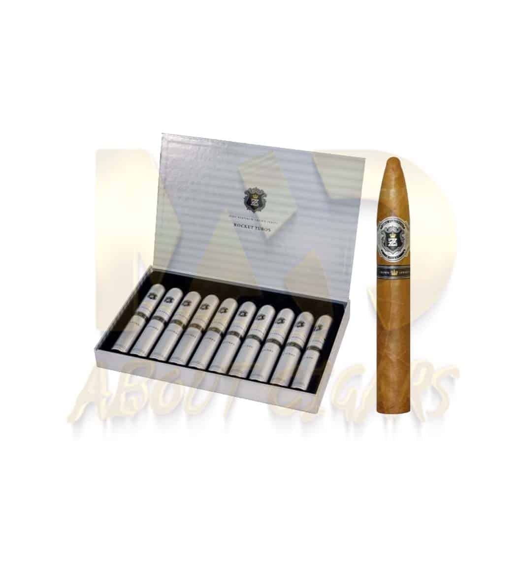 Zino Platinum Crown Rocket Tuboscaja1 Zino Platinum Crown Rocket Tubos - Image 1