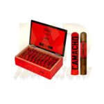 Camacho Corojo Robusto Tubos