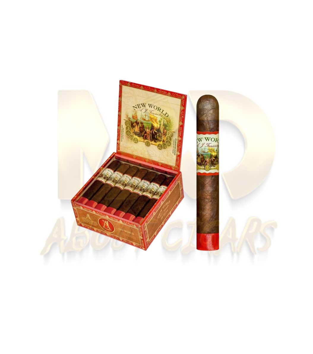 new-world-oscuro-oscuro-caja AJ Fernandez New World Oscuro Gordo - Image 1