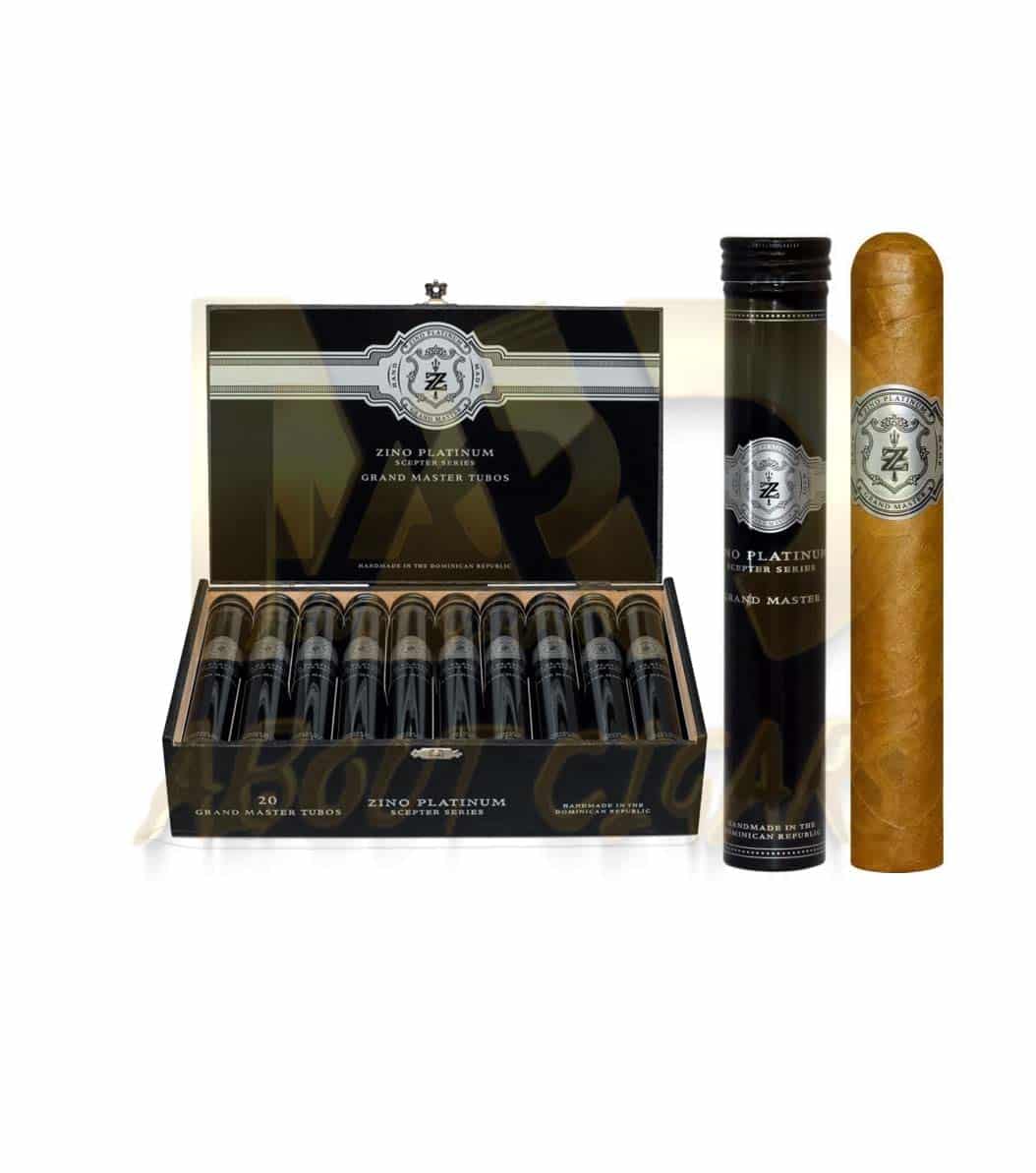 spectermastertubocaja Zino Platinum Scepter Grand Master Tubos - Image 1