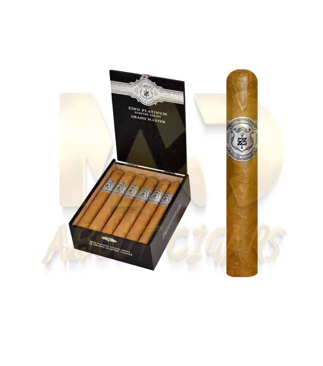 zinograndmastercaja Zino Platinum Scepter Grand Master - Image 1