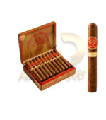 H Upmann Hispaniola by Jose Mendez Toro
