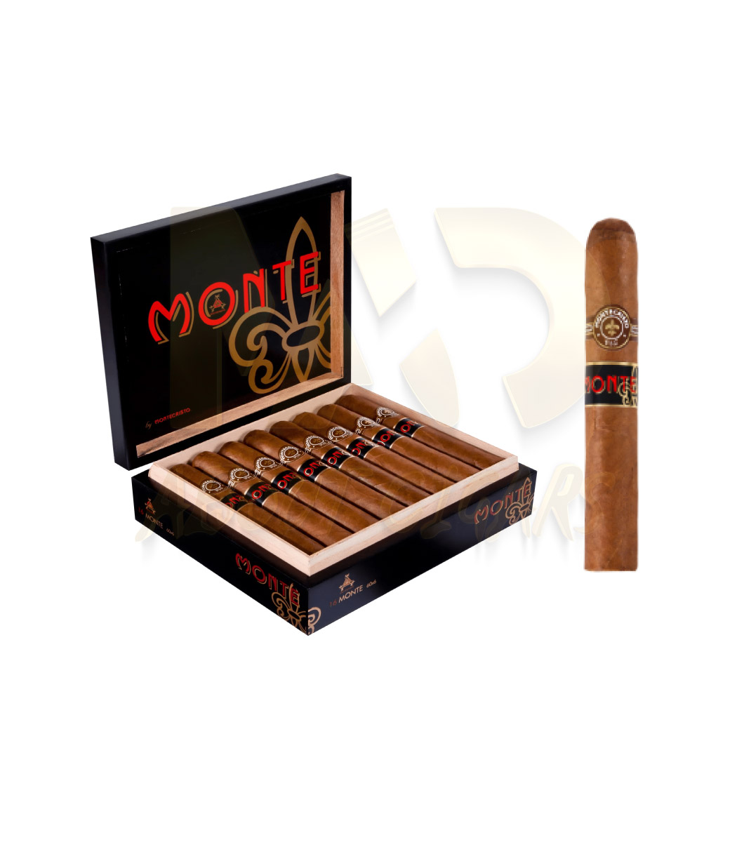 4555 Monte By Montecristo Conde - Image 1