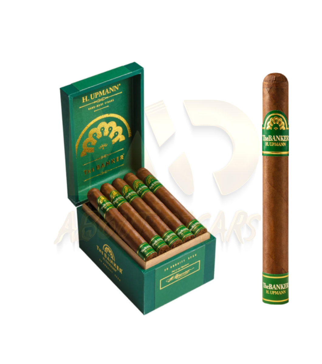 4555 H Upmann The Banker Arbitrage - Image 1