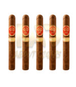 H Upmann Hispaniola by Jose Mendez Toro - Image 2