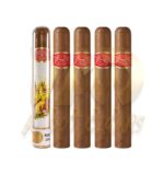 Romeo y Julieta Vintage Corona Glass Tube - Image 3