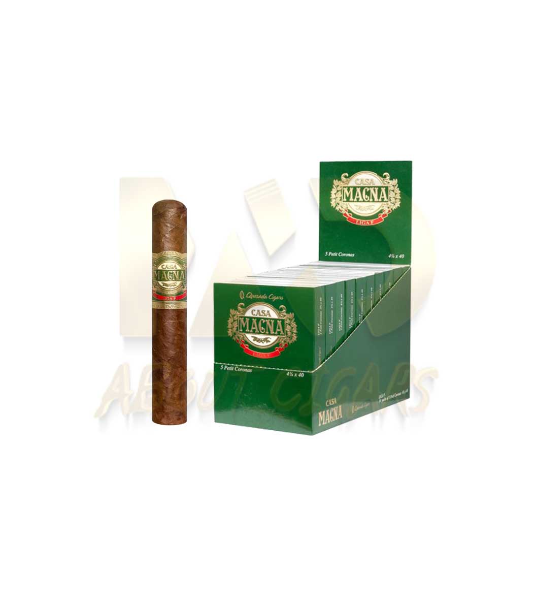 casamagnaliga-fpetitcoronacaja Casa Magna Liga F Petit Corona - Image 1