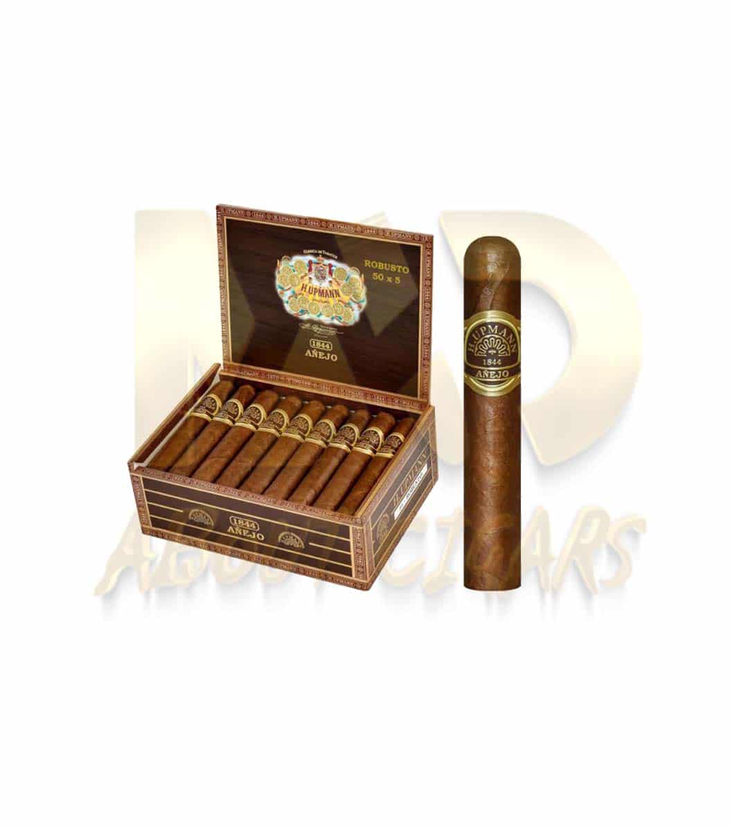 h-upmann-1844-anejo-robustocaja H Upmann 1844 Añejo Robusto - Image 1