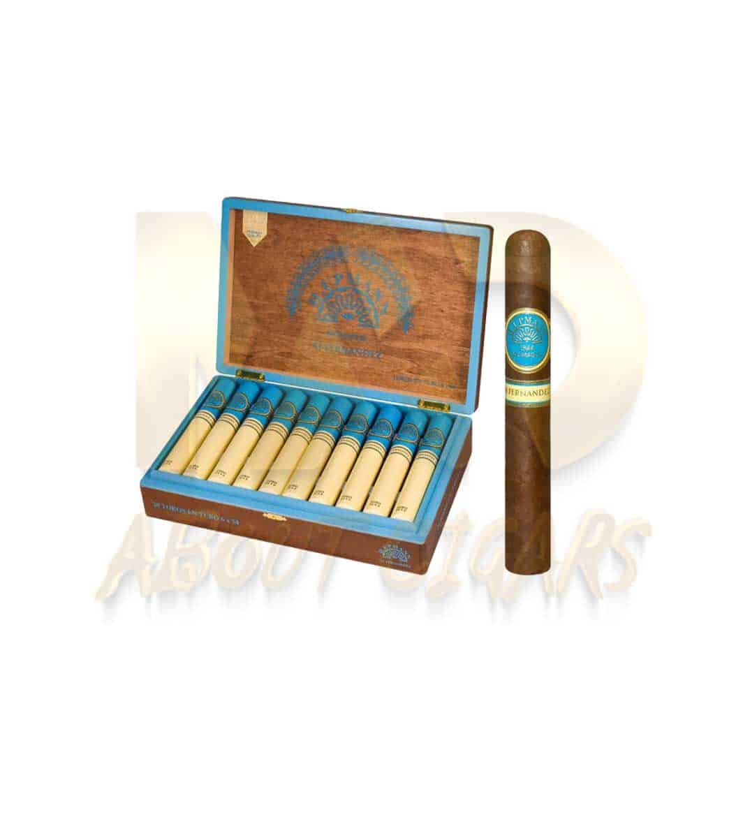 h-upmann-by-aj-fernandez-toros-en-tubo-naturalcaja H Upmann by AJ Fernandez Toro Tube - Image 1