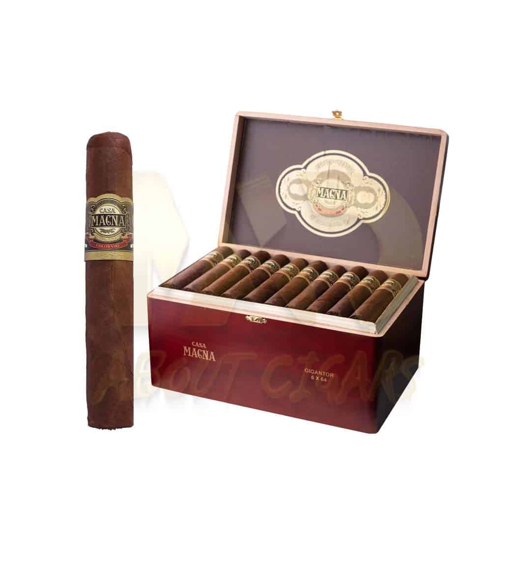 linea 14 CM COLORADO gigantor Caja copia Casa Magna Colorado Gigantor - Image 1