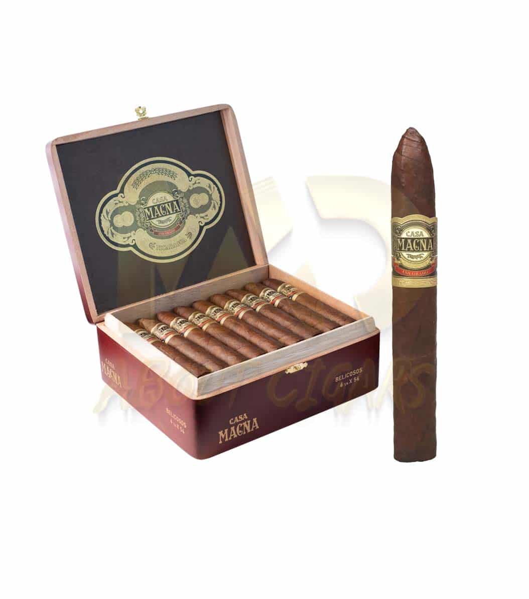 linea 15 CM COLORADO Belicoso Caja copia Casa Magna Colorado Belicoso - Image 1