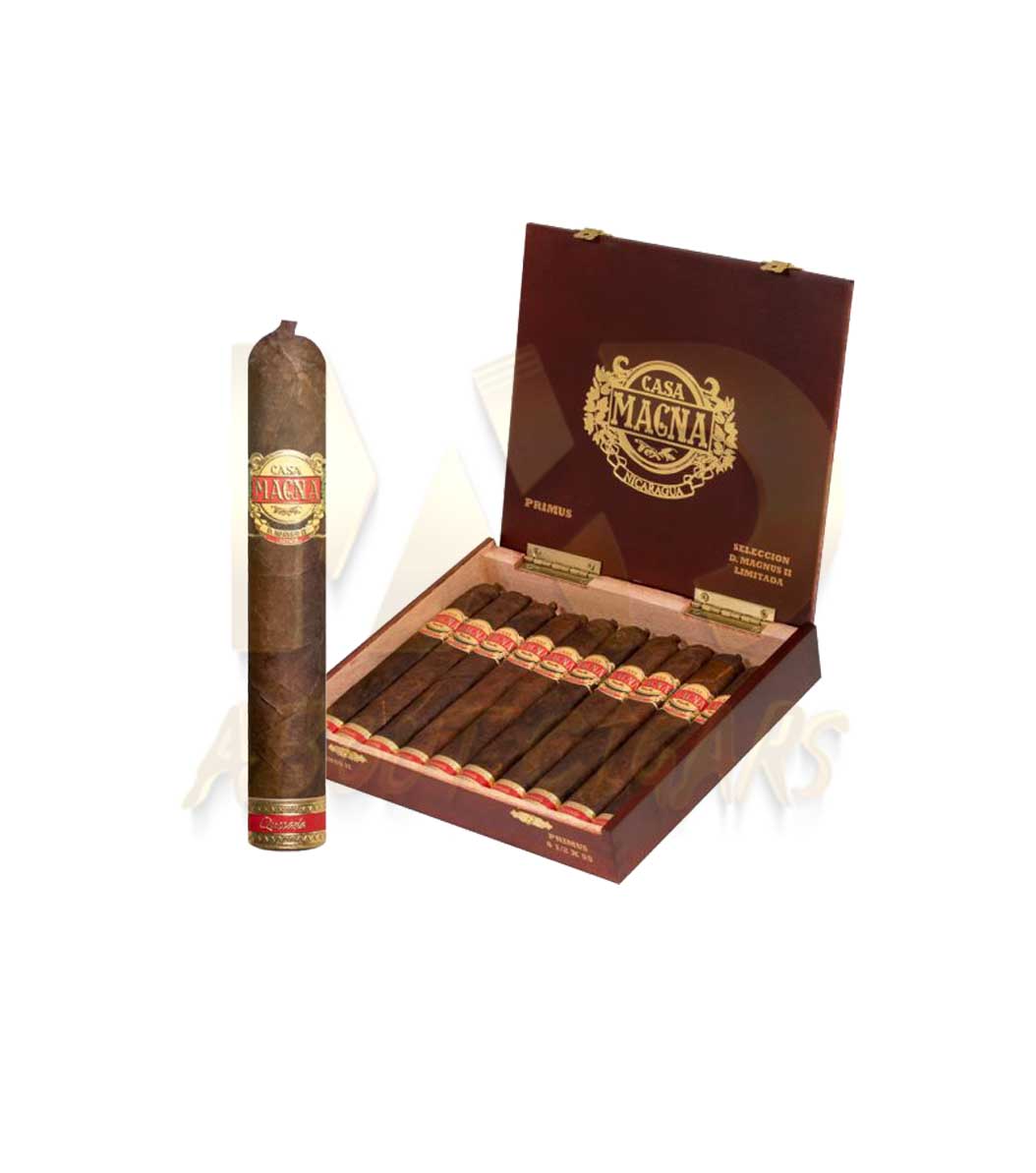 linea 15 CM DMAGNUSprimuscaja Casa Magna D Magnus II - Primus - Image 1