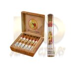Romeo y Julieta Vintage Corona Glass Tube