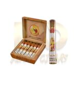 Romeo y Julieta Vintage Corona Glass Tube