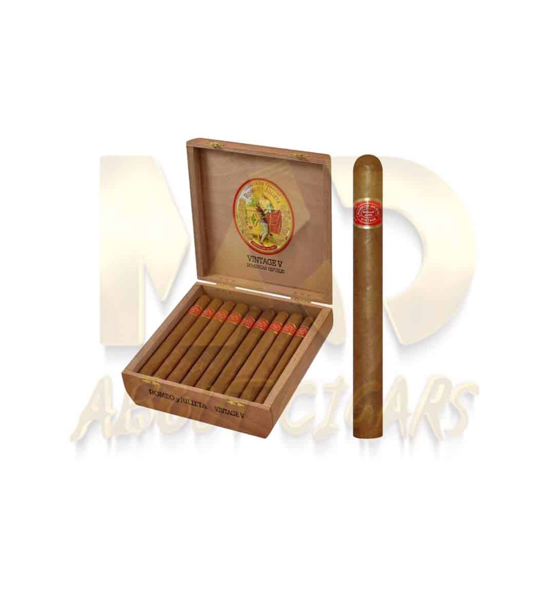 vintaje5caja Romeo y Julieta Vintage V - Image 1