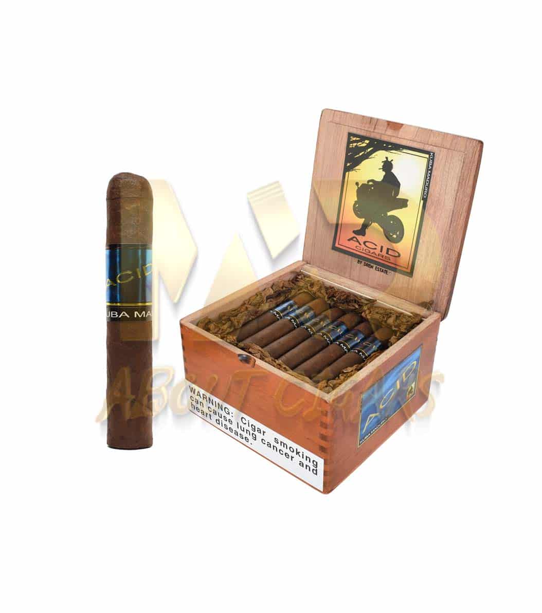 Acid Blue Kuba Maduro (24) Acid Blue Kuba Maduro - Image 1