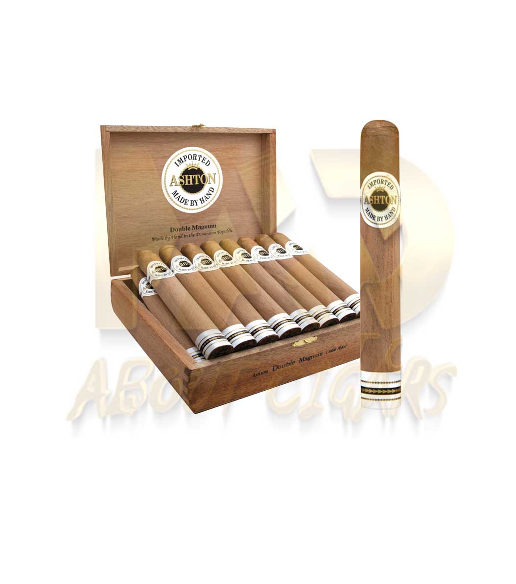 Ashton Classic Double Magnum (25) Ashton Classic Double Magnum - Image 1