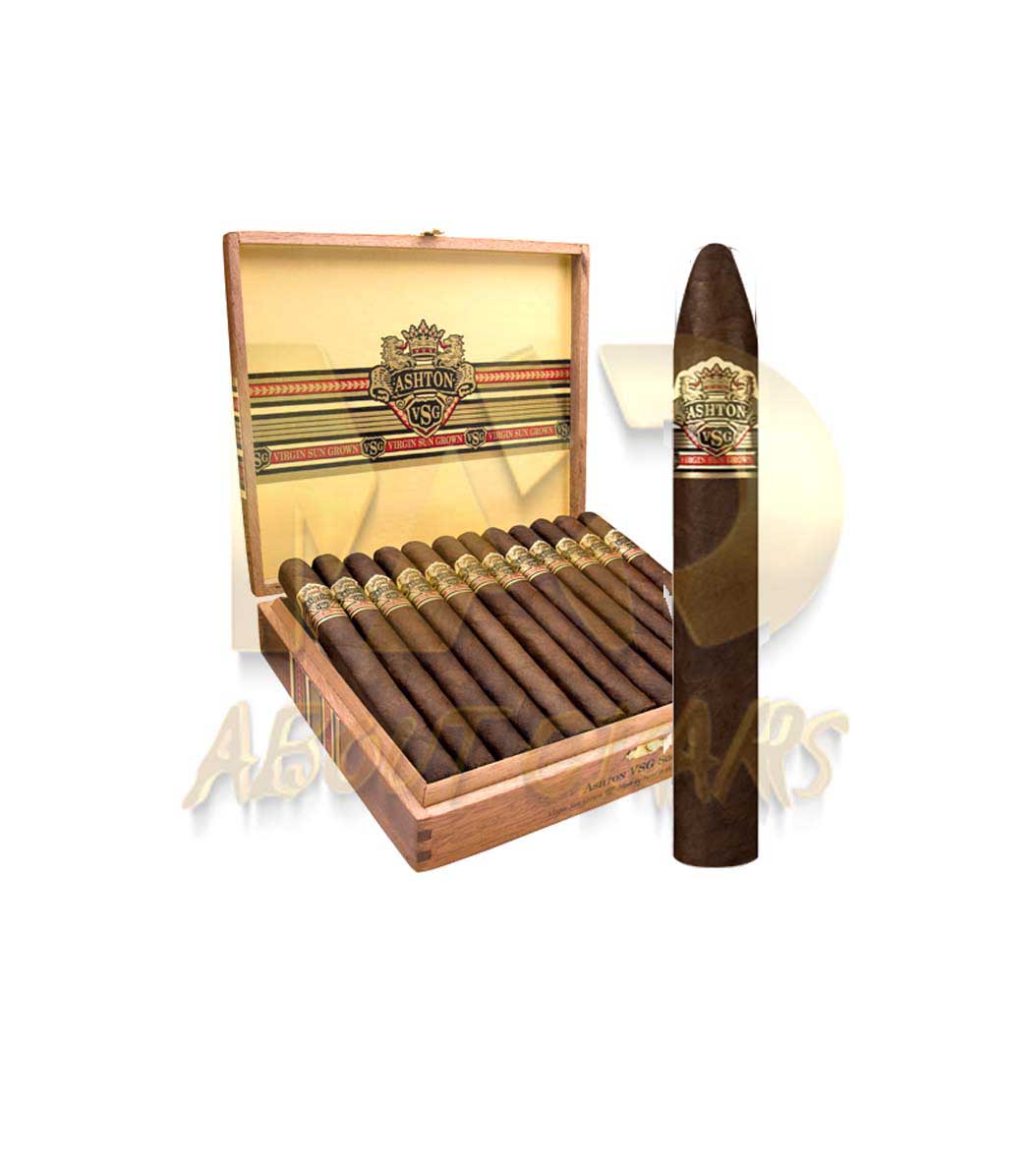 Ashton VSG Torpedo (24) Ashton VSG Torpedo - Image 1
