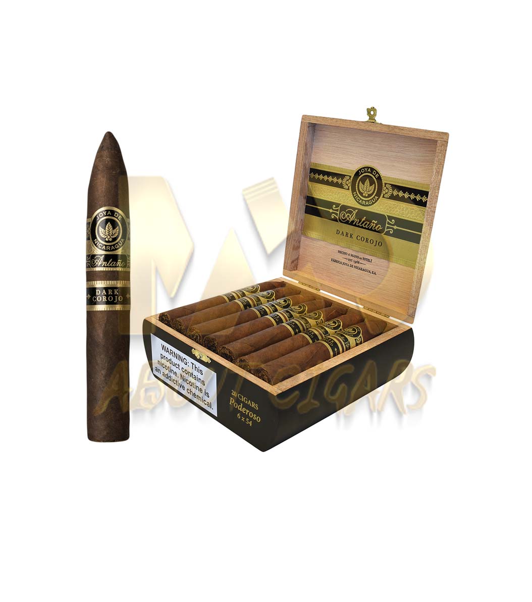 Joya20De20Nicaragua20Antano20Dark20Corojo20Poderoso2020.jpg Joya De Nicaragua Antano Dark Corojo Poderoso - Image 1