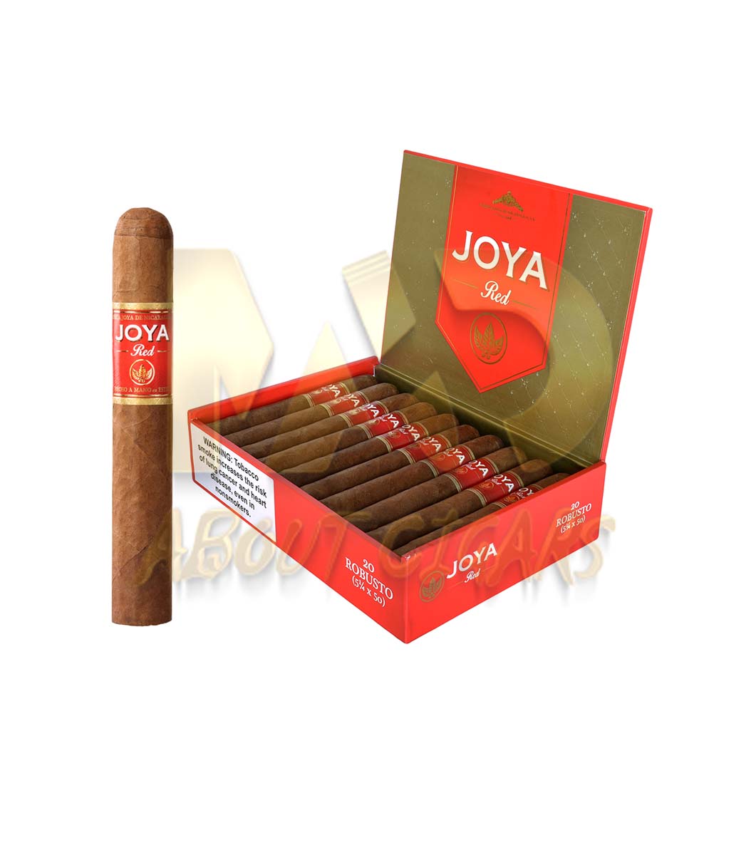Joya20De20Nicaragua20Red20Robusto2020.jpg Joya De Nicaragua Red Robusto - Image 1