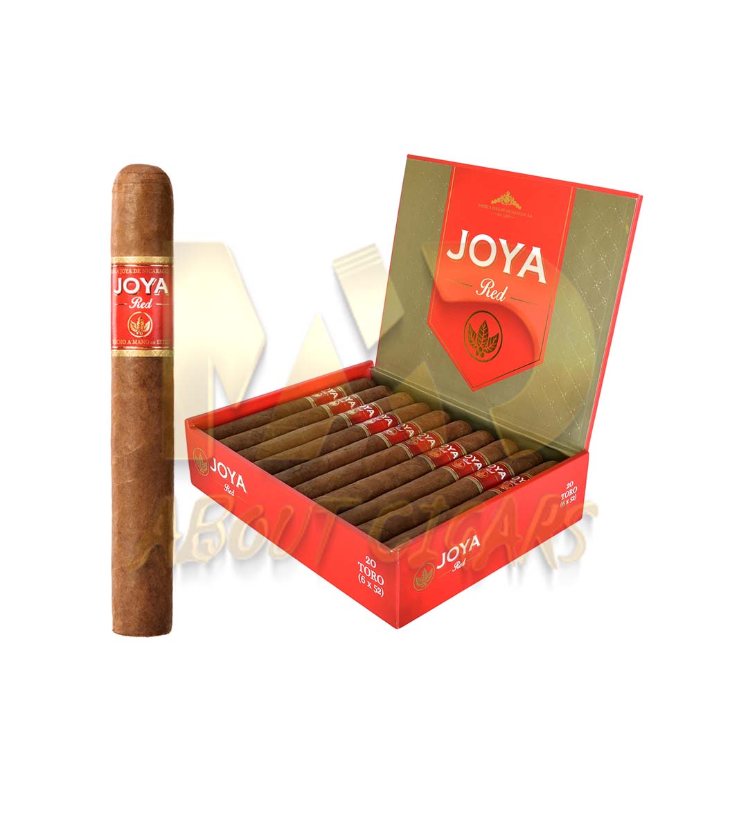 Joya20De20Nicaragua20Red20Toro2020.jpg Joya De Nicaragua Red Toro - Image 1