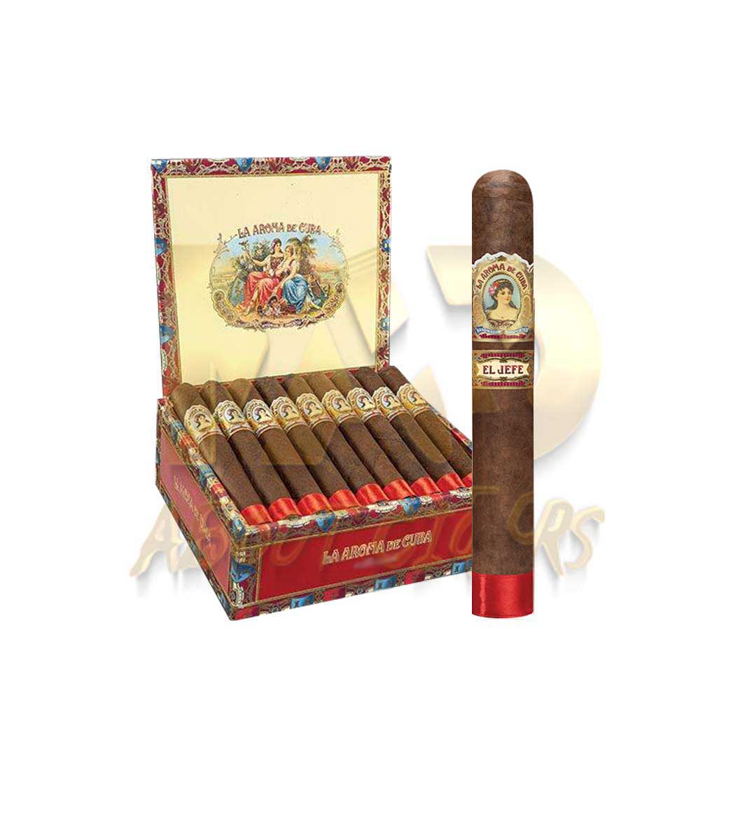 La Aroma de Cuba Original El jefe (24) La Aroma de Cuba Original El Jefe - Image 1