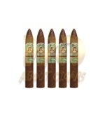 La Aroma de Cuba Pasion Box-Pressed Torpedo - Image 3