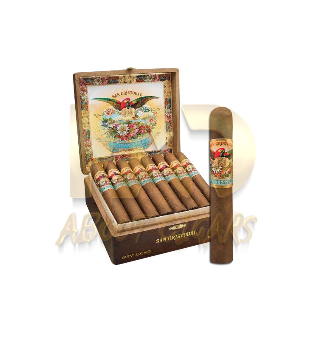 San20Cristobal20Quintessence20Epicure2024-7 San Cristobal Quintessence Epicure - Image 1
