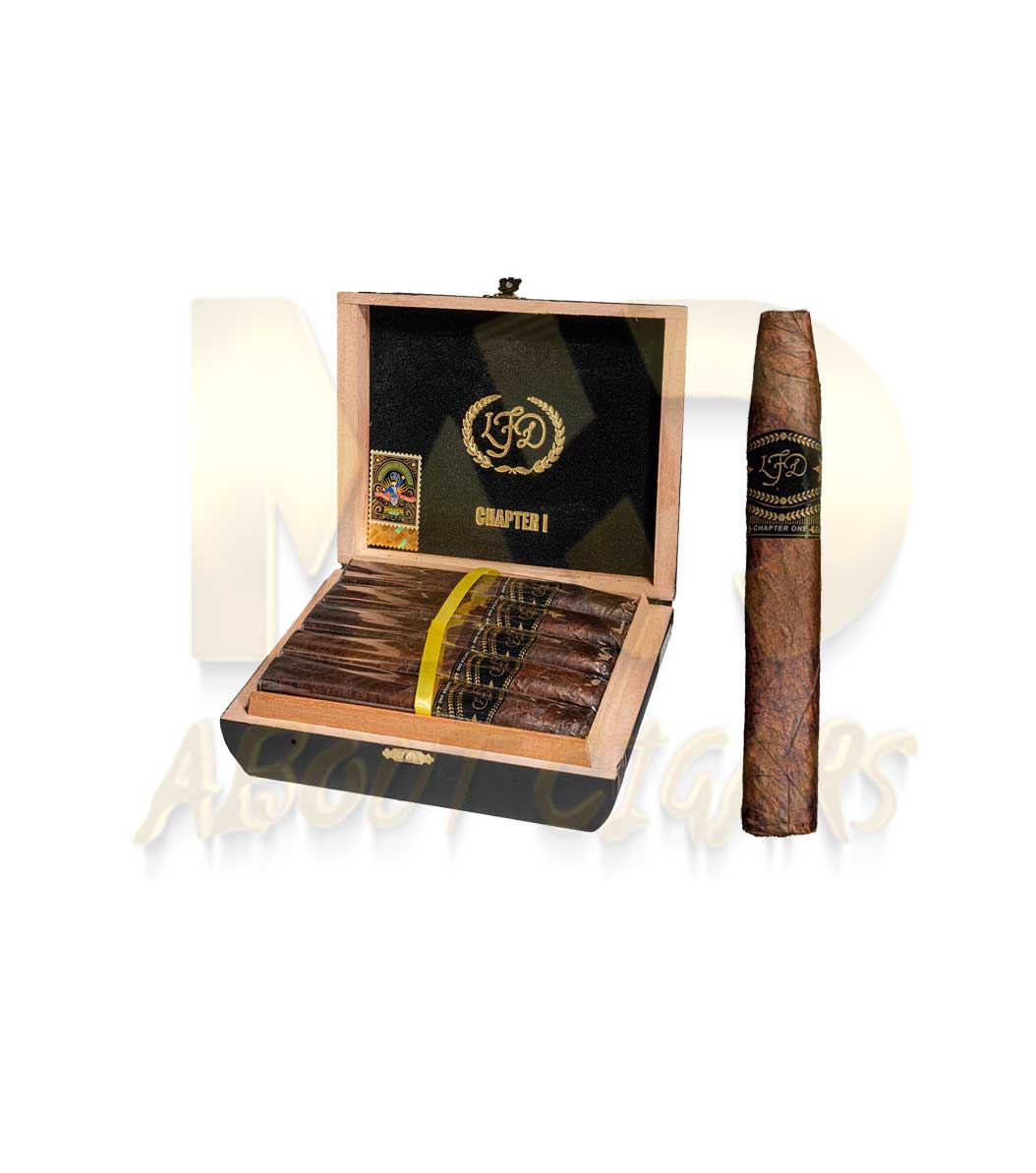 La-Flor-Dominicana-Chapter-I-Chisel-10-1.jpg La Flor Dominicana Chapter I Chisel - Image 1