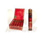 La Flor Dominicana Double Ligero Crystal Robusto Tubos