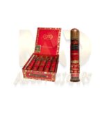 La Flor Dominicana Double Ligero Crystal Robusto Tubos