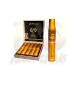La Flor Dominicana Oro Chisel Tubo