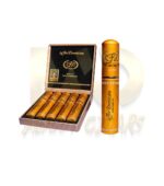 La Flor Dominicana Oro No 6 Maduro Tubo