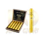 La Flor Dominicana Oro No 6 Natural Tubo