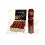 La Flor Dominicana Suave Maceo Tubo