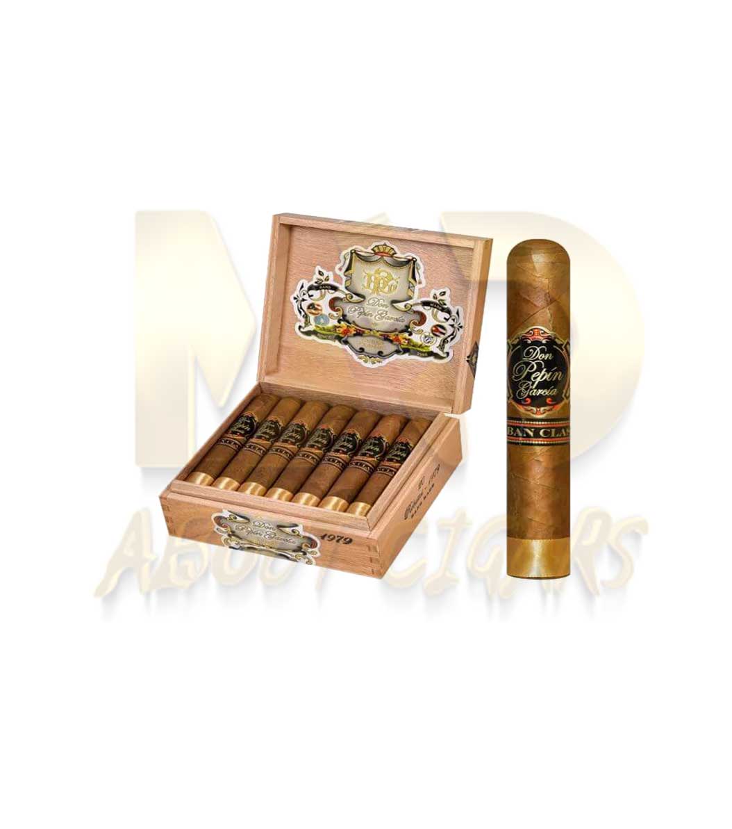 Don-Pepin-Garcia-Cuban-Classic-1979-Robusto-20-1.jpg Don Pepin Garcia Cuban Classic 1979 Robusto - Image 1