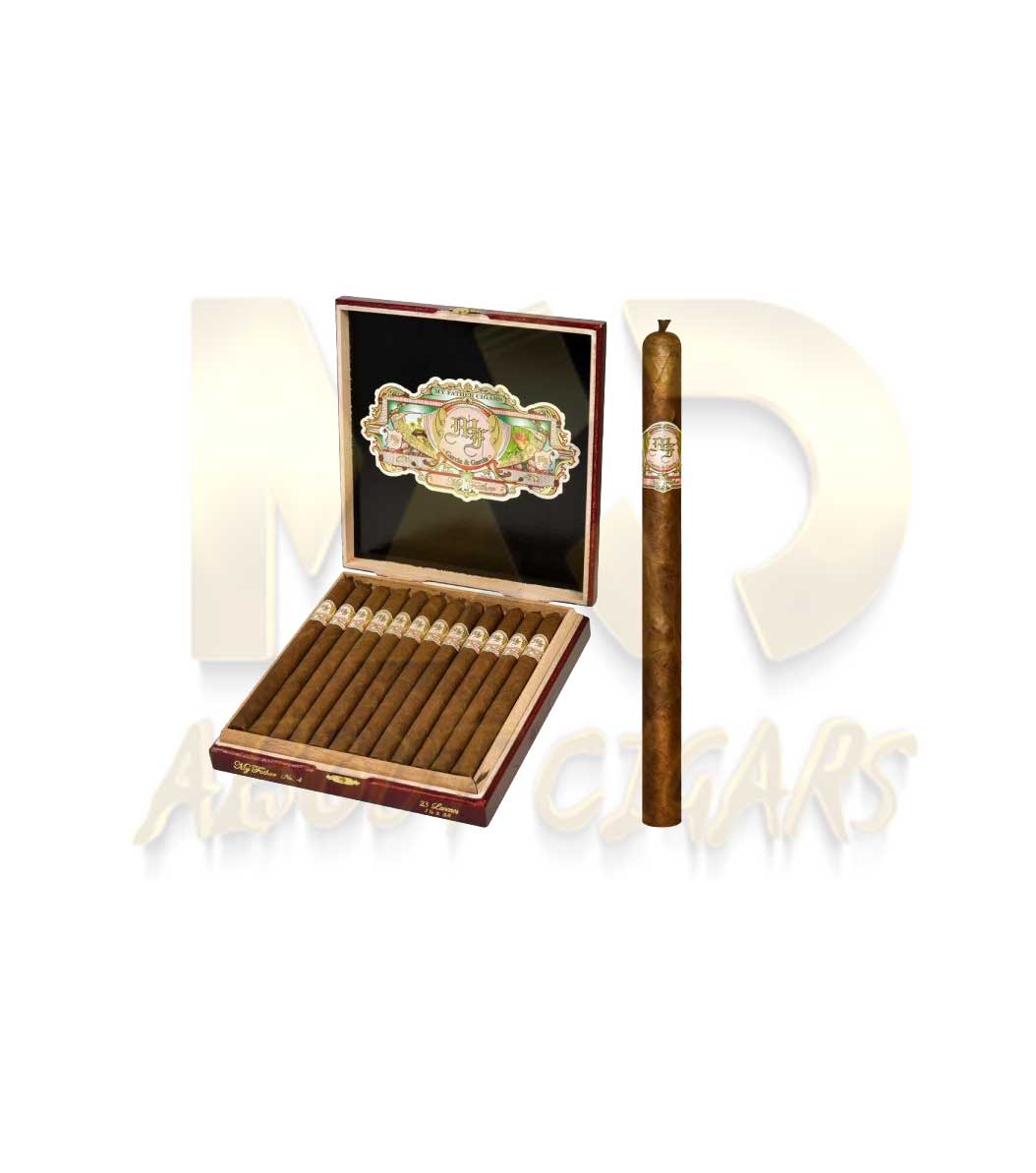 My-Father-No.4-Lancero-23-1.jpg My Father No.4 Lancero - Image 1
